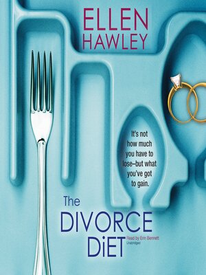 cover image of The Divorce Diet